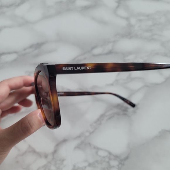 NEW Saint Laurent SL 457 Sunglasses - Picture 12 of 13